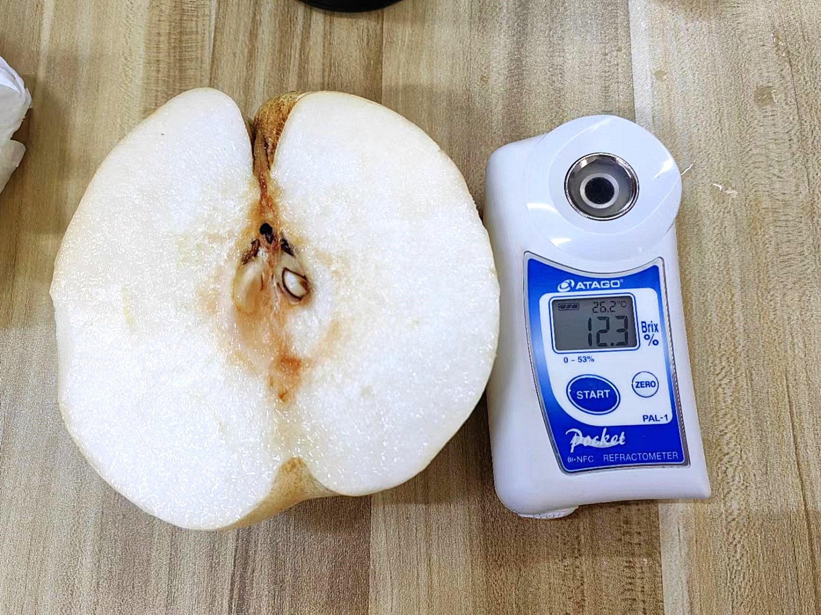Gantang Honey Golden Pear (Jumbo) - Image 5