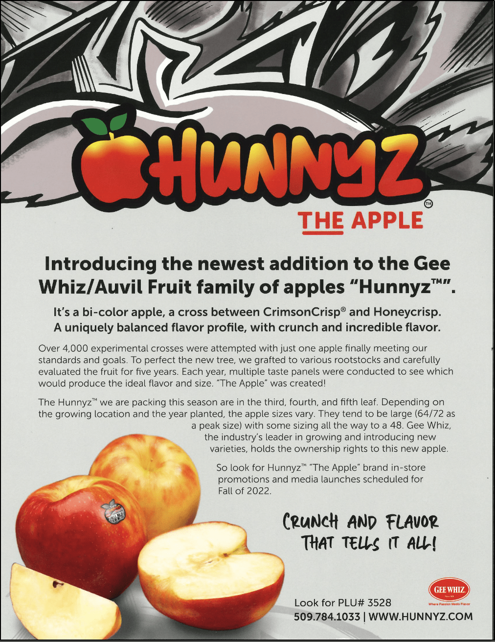 Hunnyz™ Apple (Medium-Plus, 5pcs) - Image 2