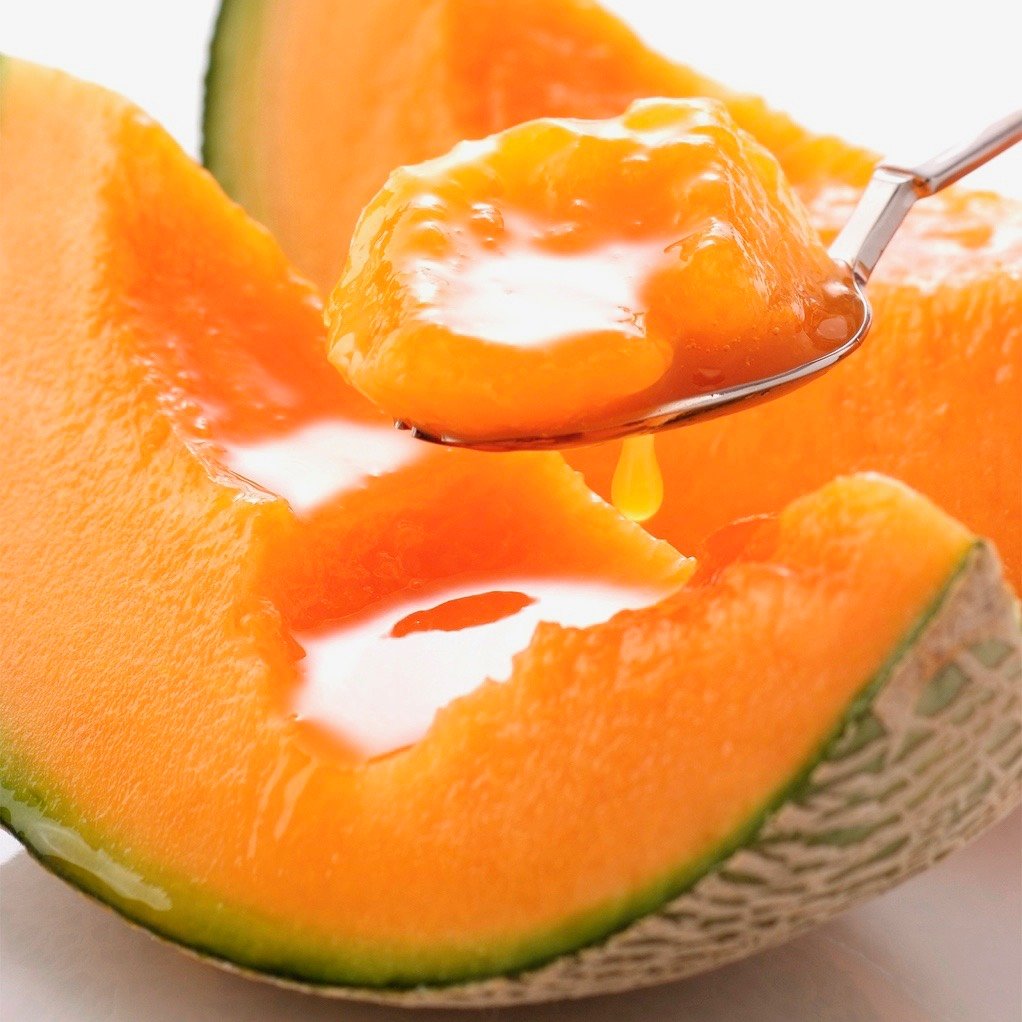 Japanese Yubari King Red Muskmelon - Image 3