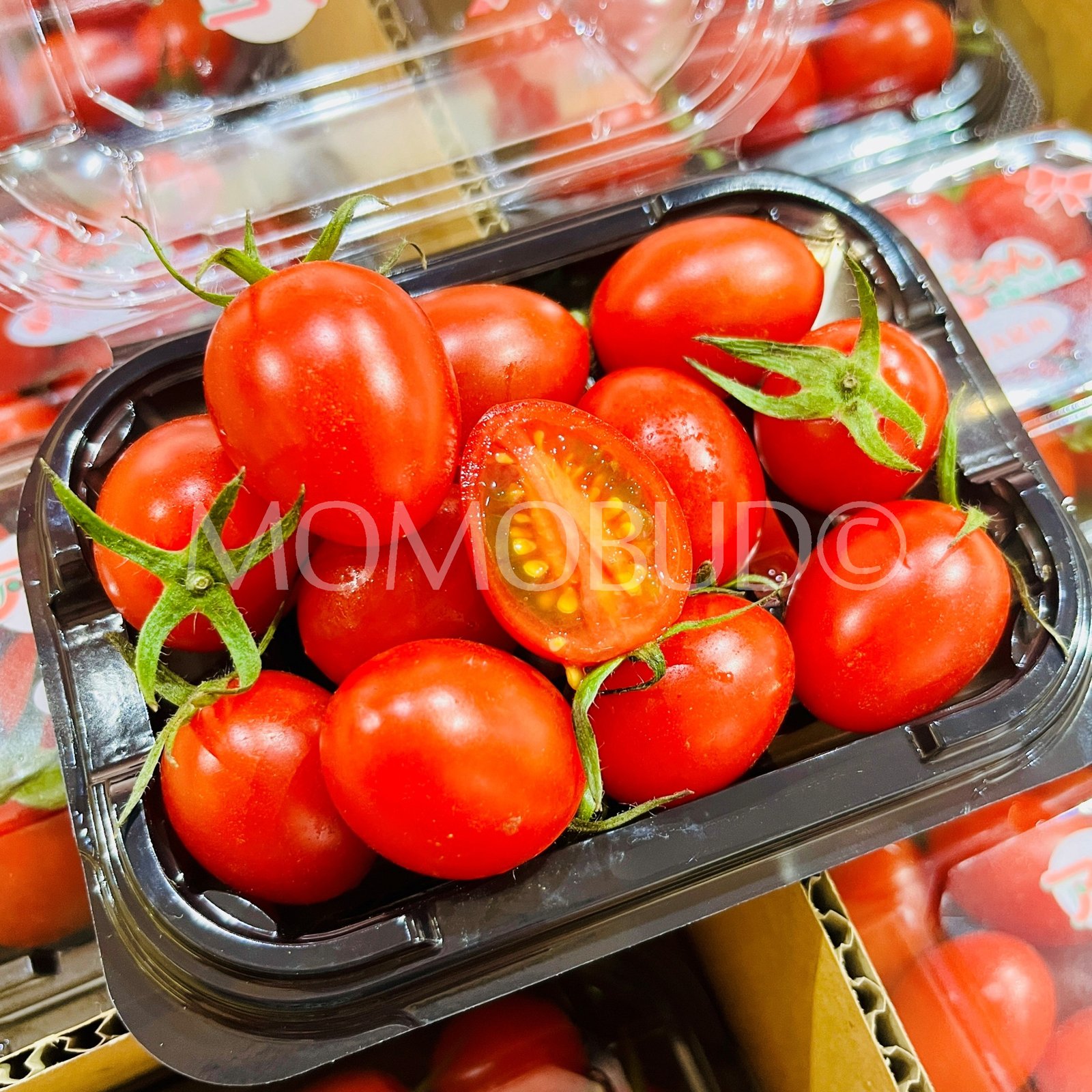 Japanese Ai-chan Cherry Tomato (150g punnet) - Image 5