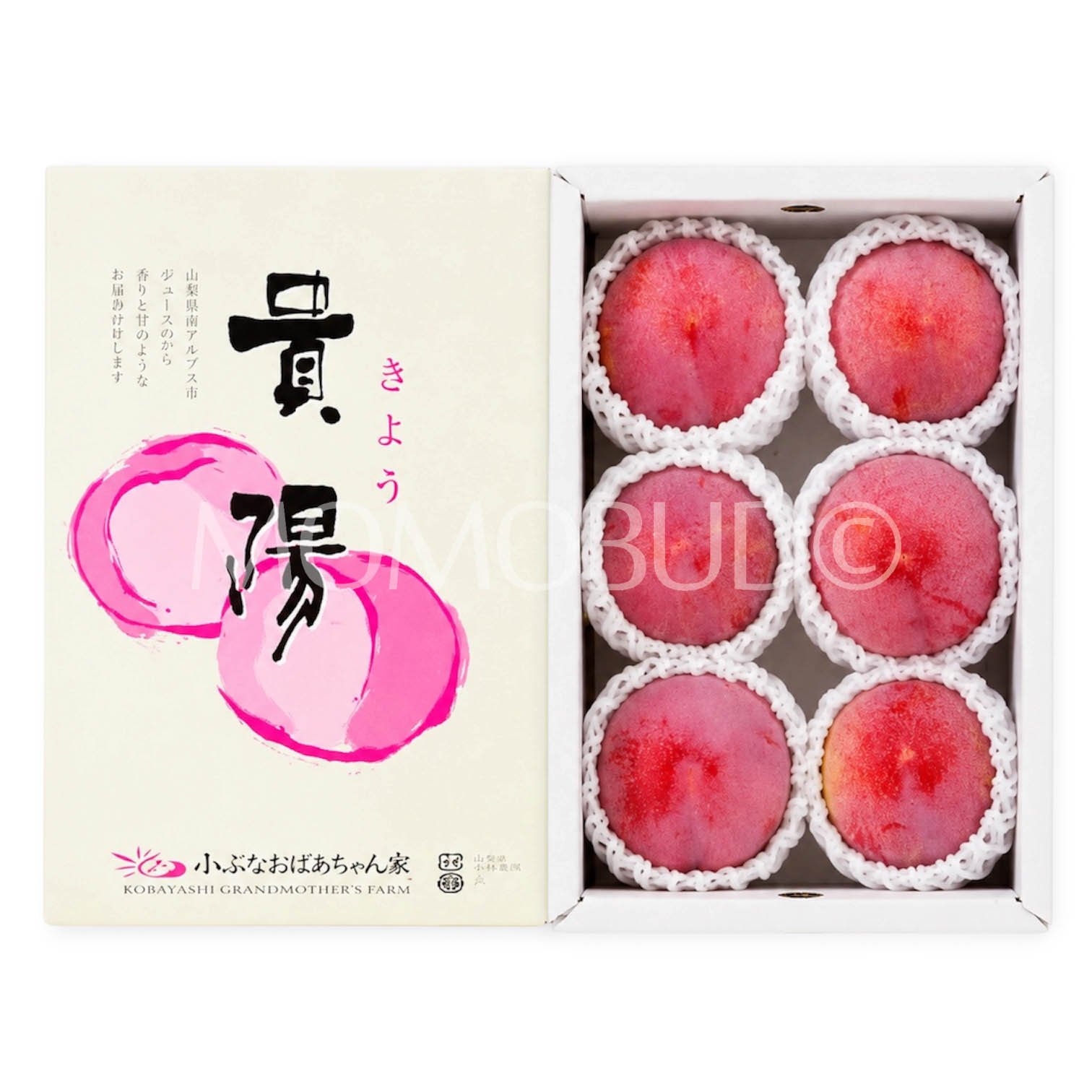 Japanese Yame Kiyou Plum Gift Box (1.2kg)