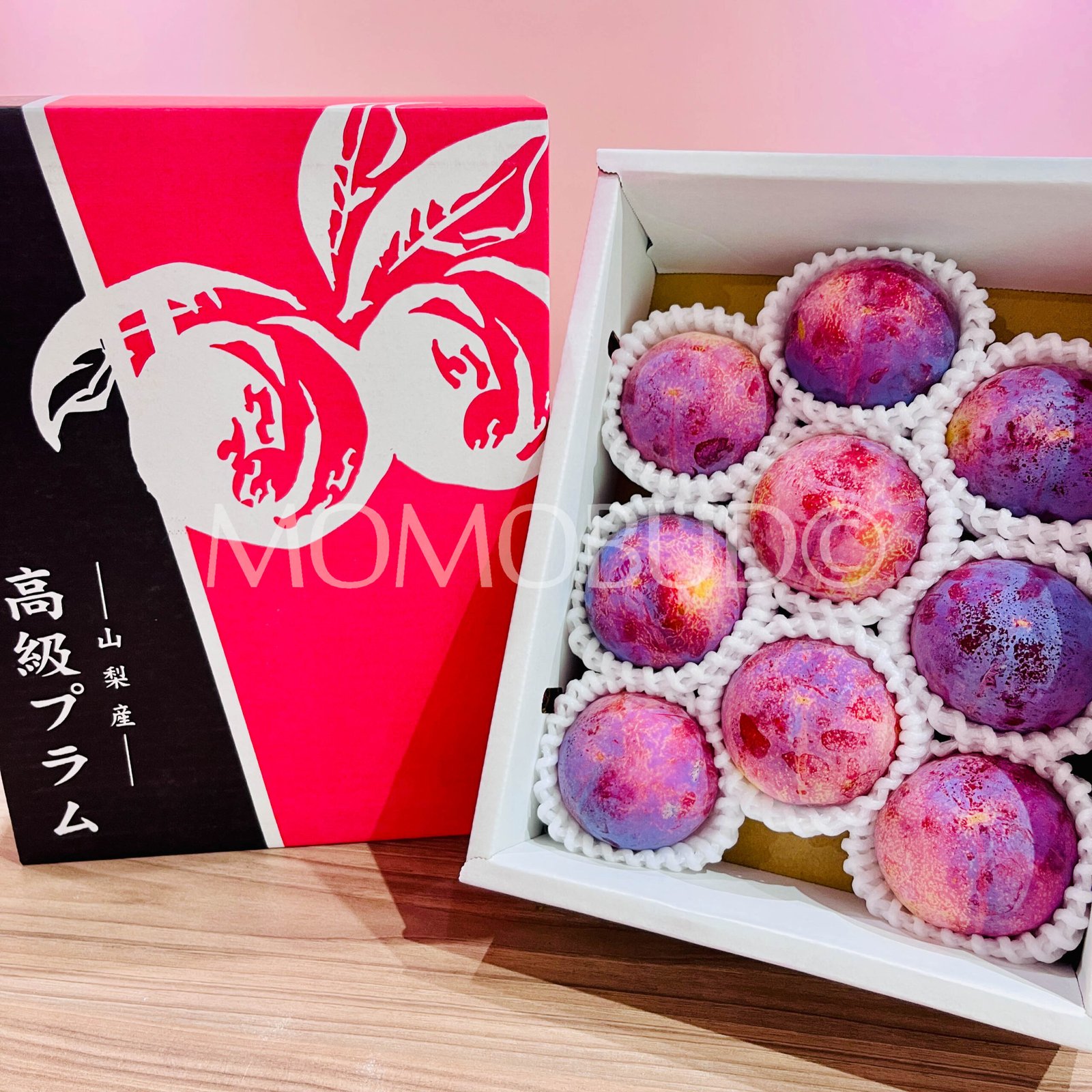 *Special Time Offer* Japanese Koshu Kiyou Plum Gift Box (1.5kg) - Image 3