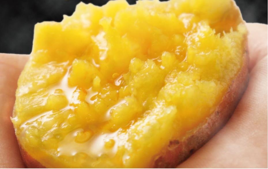 *High Sweetness* Japanese Kantakun Yellow Satsumaimo (Sweet Potato) - Image 2