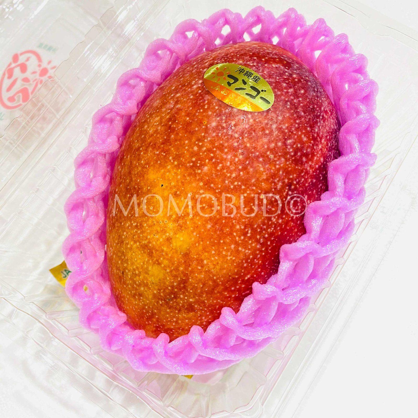 Japanese Okinawa Kanjuku Mango (600-700g approx) - Image 4
