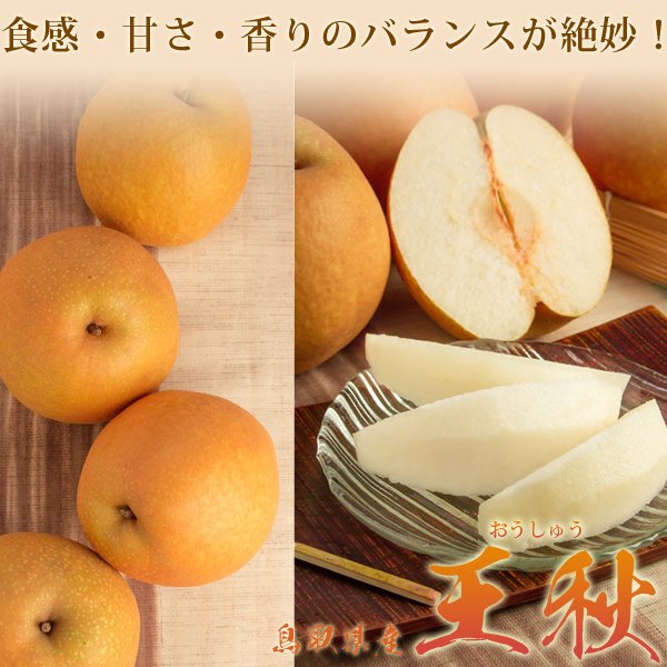 Japanese Oushuu Pear (Large) - Image 7