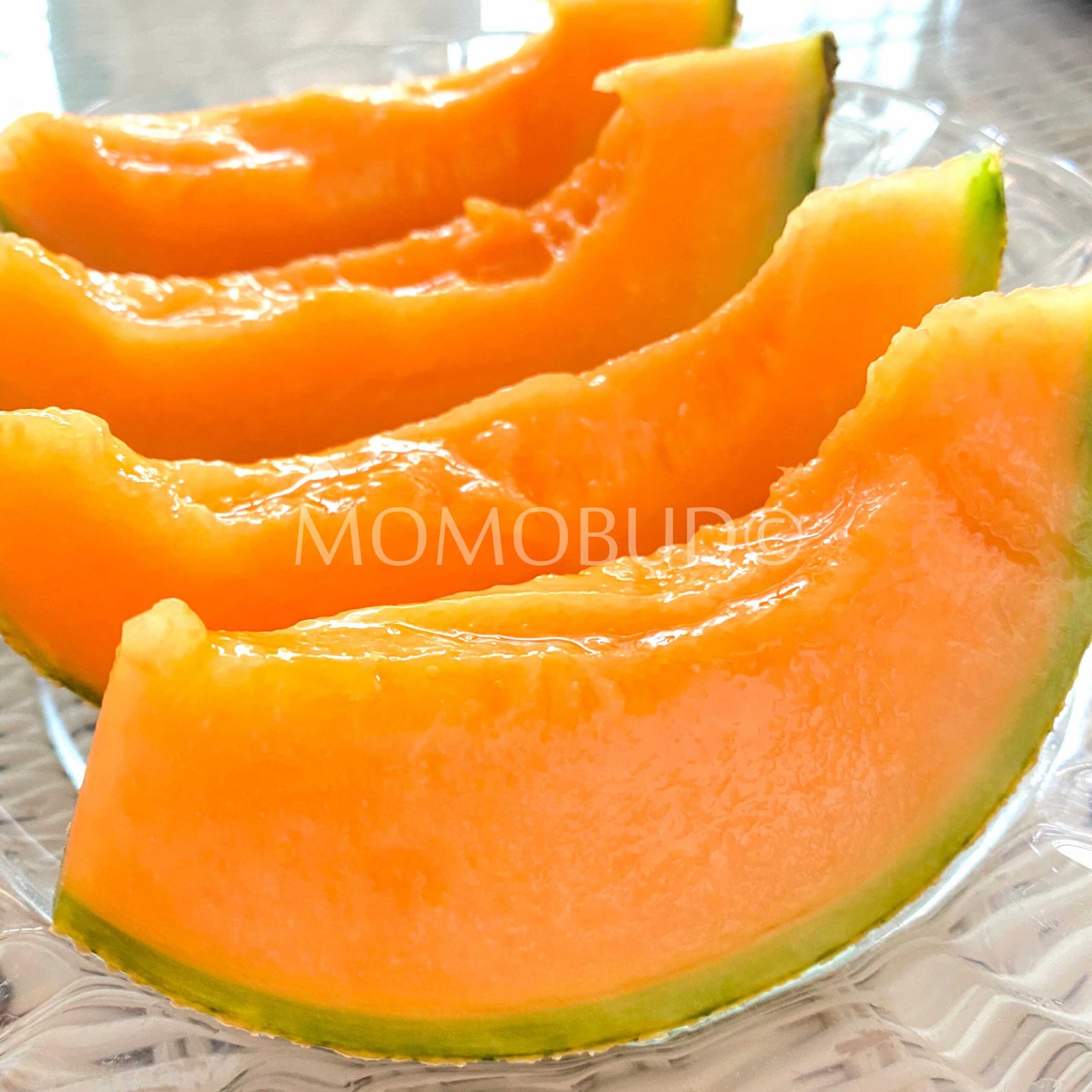 Japanese Mariage Red Melon (Small) - Image 3