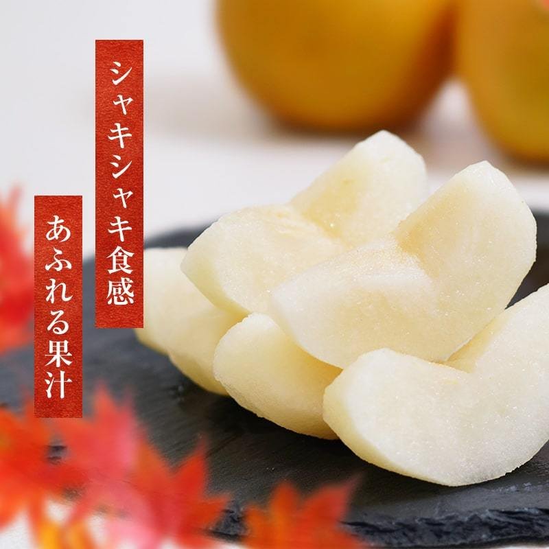Japanese Premium Shinkansen Pear - Image 6