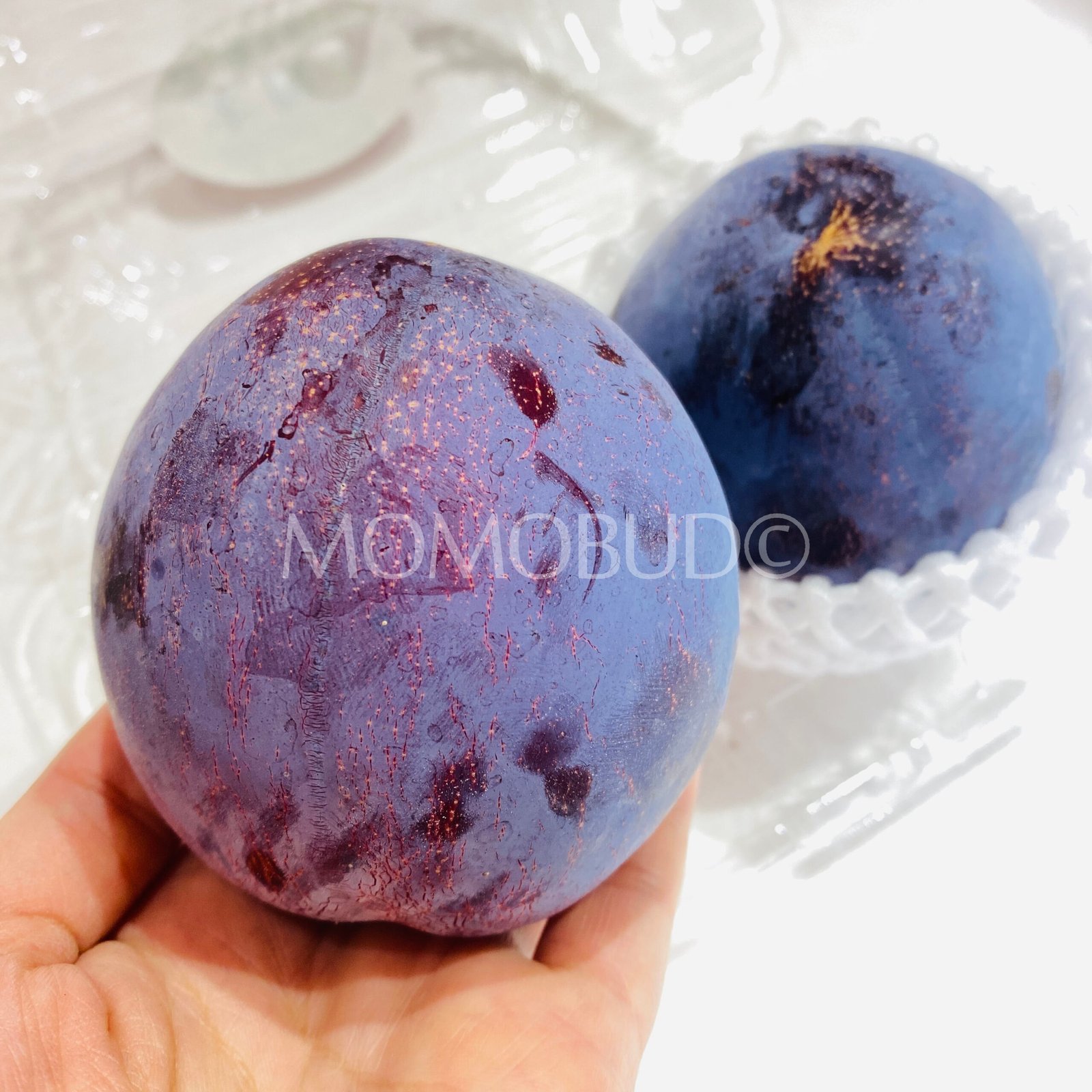 Japanese Taiyo Plum (300g pack) - Image 2