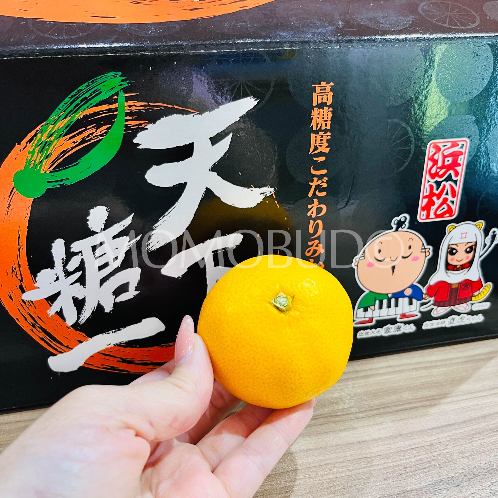 Japanese Tenka Touitsu Mikan (Mandarin Orange) - Image 2
