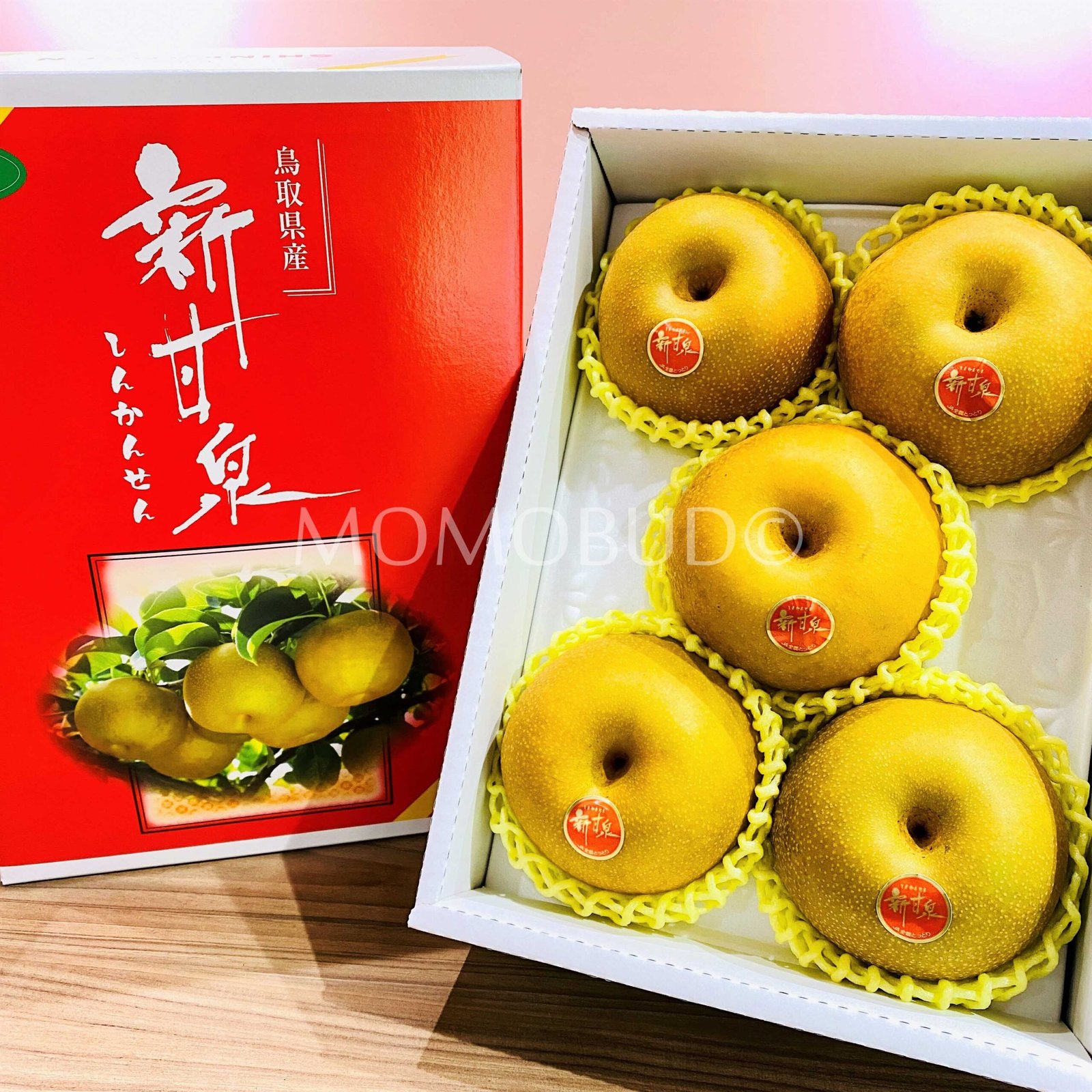 Japanese Premium Shinkansen Pear - Image 2