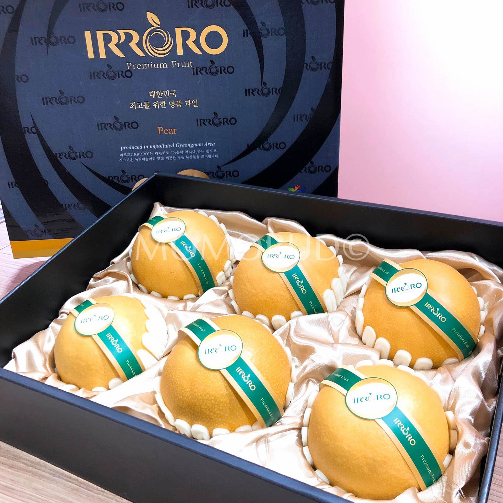 Premium Irroro Korean Singo Pear Gift Set - Image 2