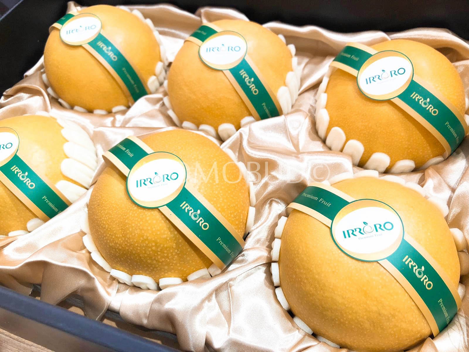 Premium Irroro Korean Singo Pear Gift Set - Image 3