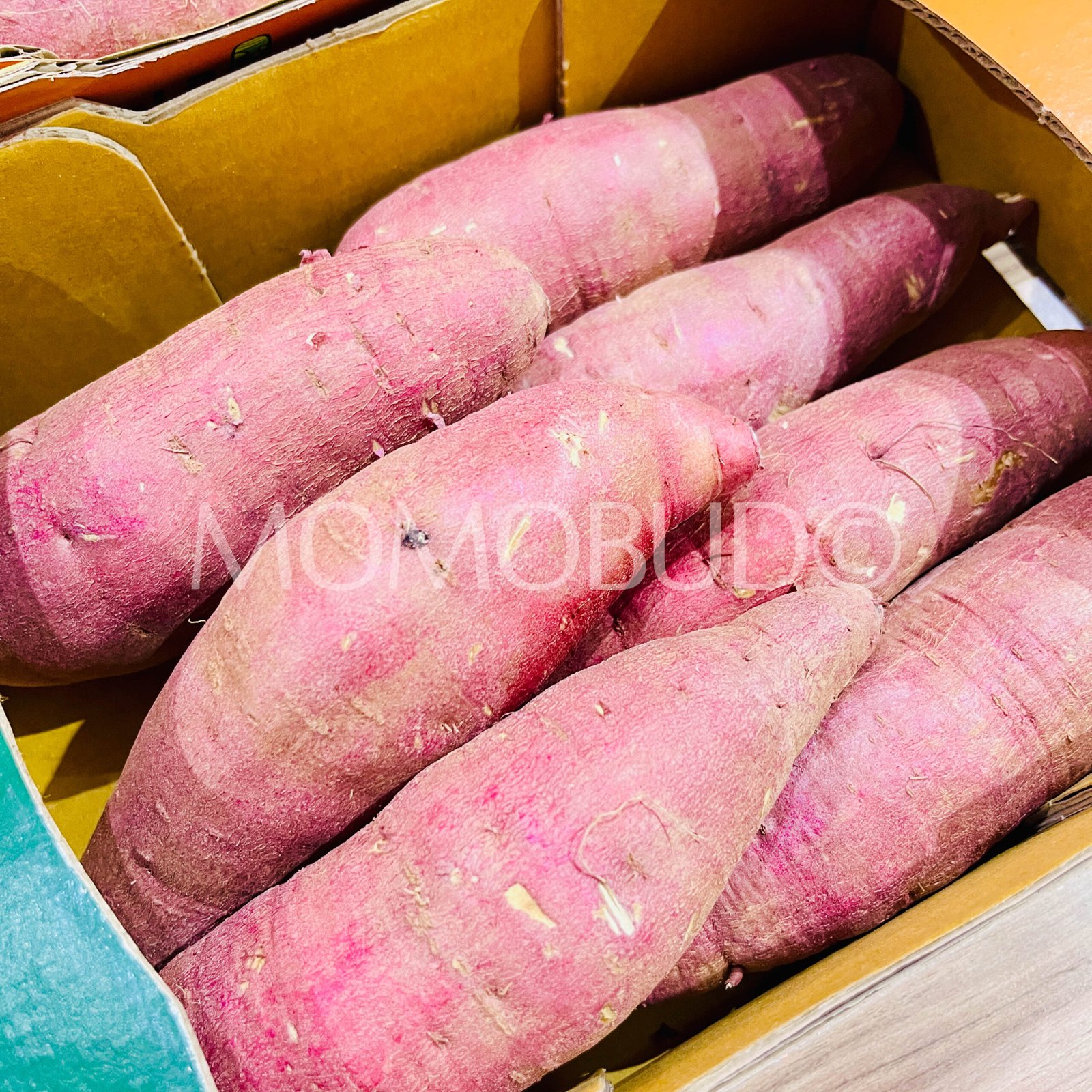 Korean Iksan Topmaru Yellow Sweet Potato Box (1.5kg) - Image 3