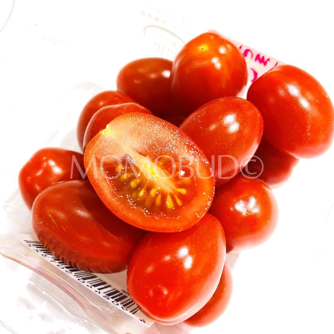 Meguri Plum Red Cherry Tomato (125g punnet) - Image 2
