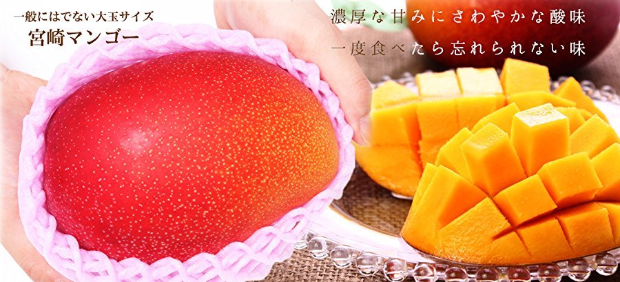 Japanese Miyazaki Kanjuku Mango - Image 7