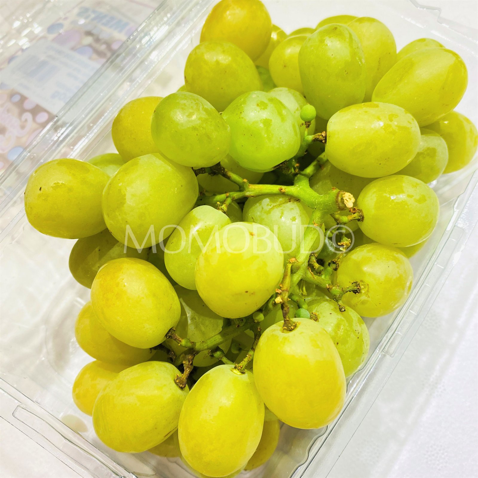 Moments® Cotton Candy Green Seedless Grapes - Image 2