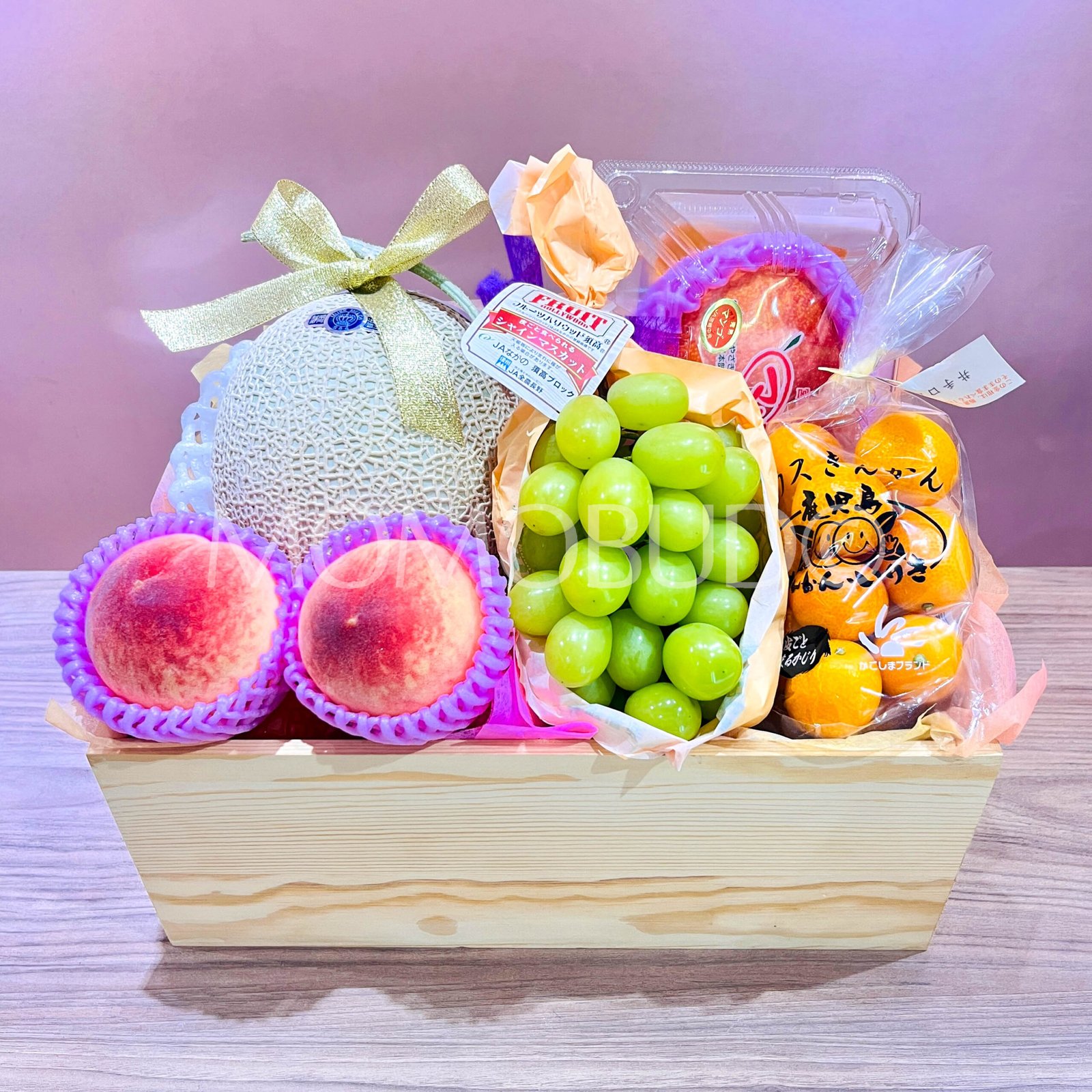 Mother's Day Royal Glow Fruit Gift Set A - Image 2