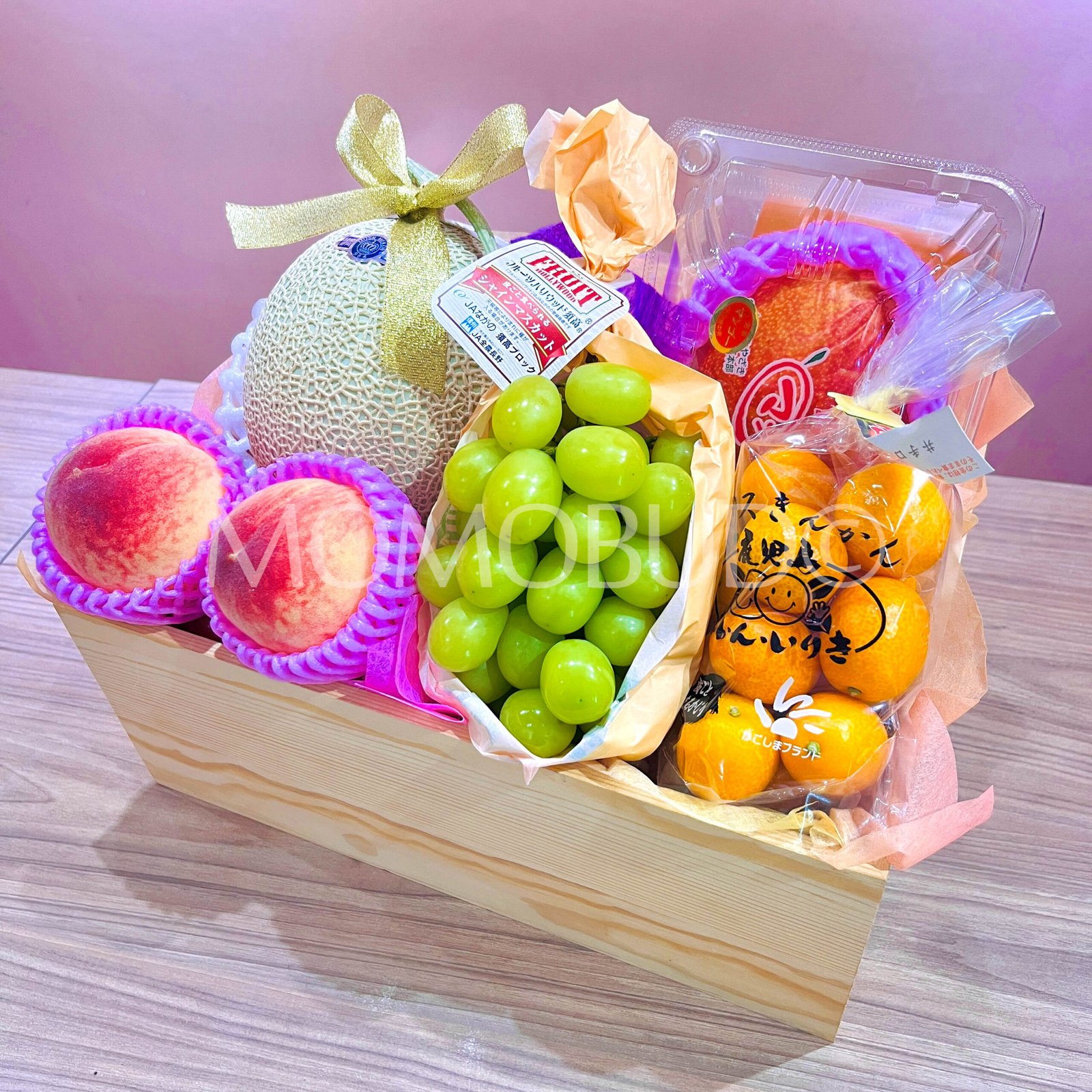 Mother's Day Royal Glow Fruit Gift Set A - Image 3