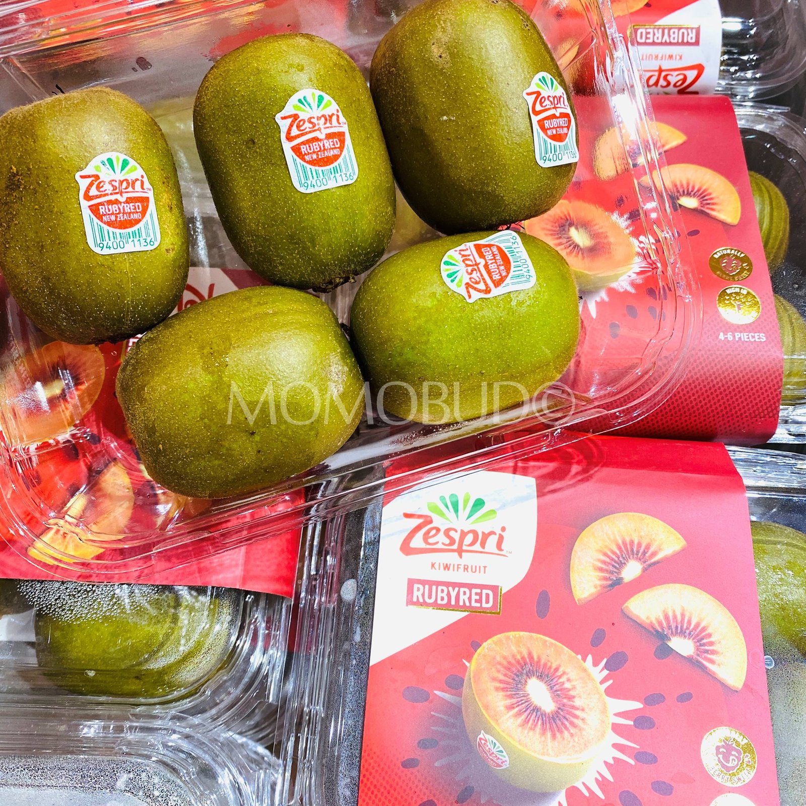 Zespri Ruby Red Kiwi (500g punnet) - Image 2