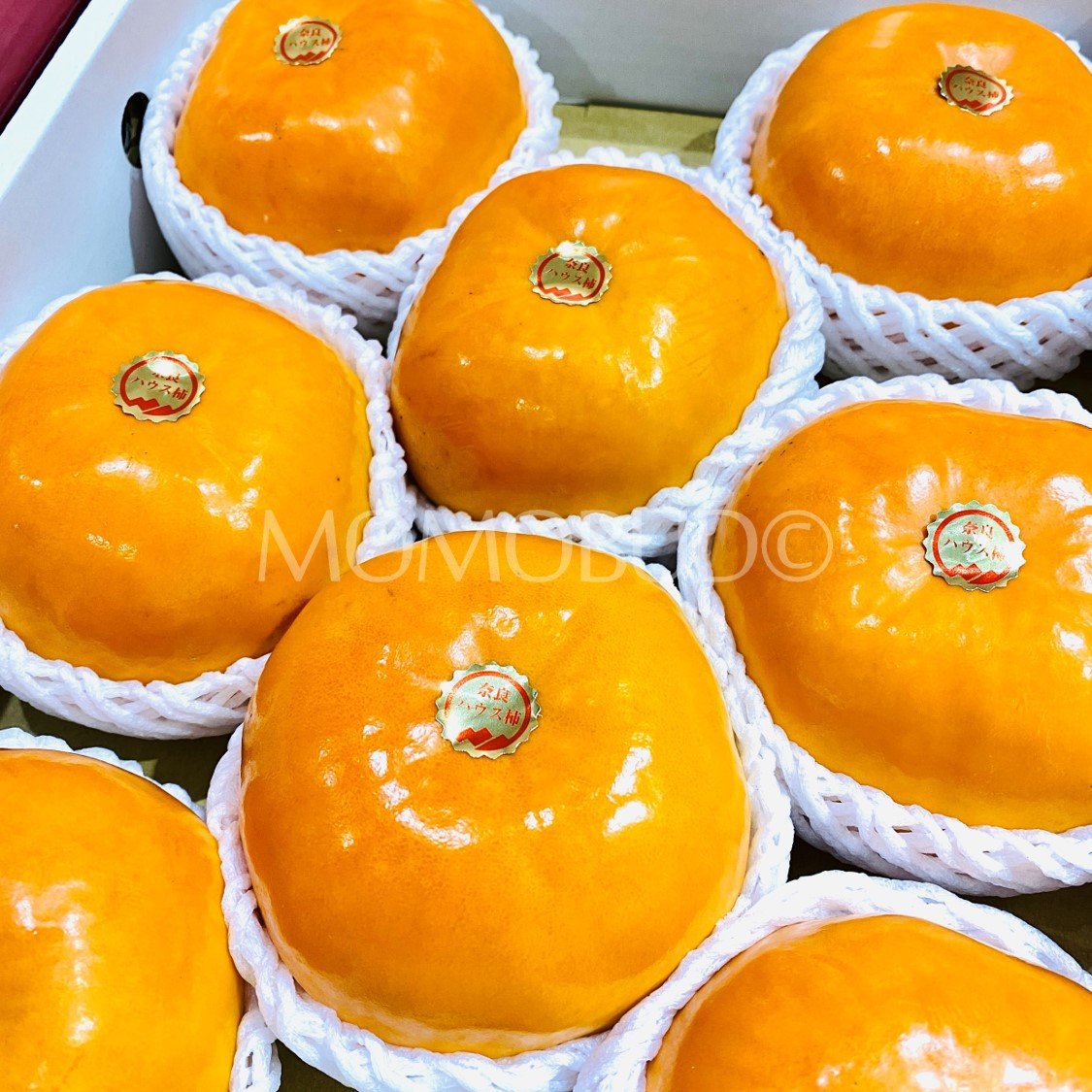 Japanese Nara Soushuu House Persimmon Gift Box (2kg) - Image 5
