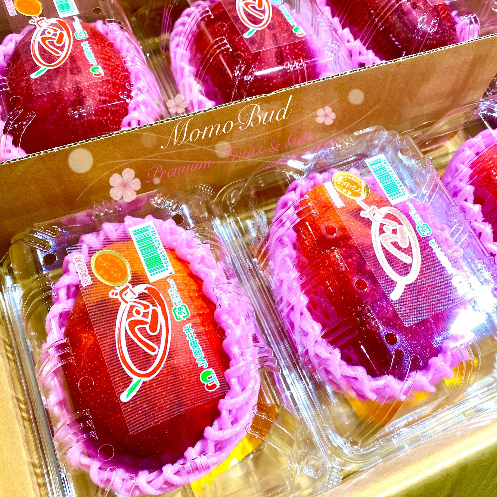 Japanese Miyazaki Kanjuku Mango - Image 3