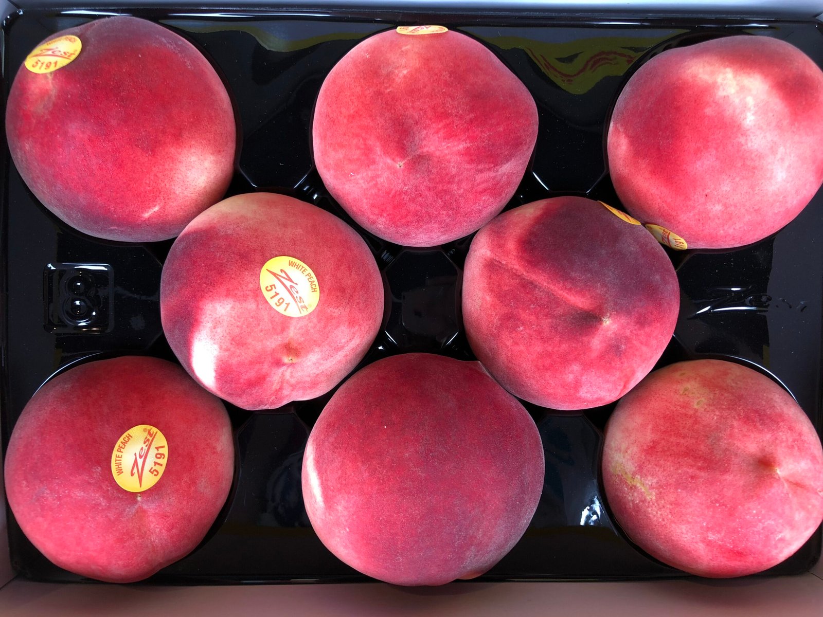 SSS Brand Snow King White Peach (Small-Plus) - Image 2