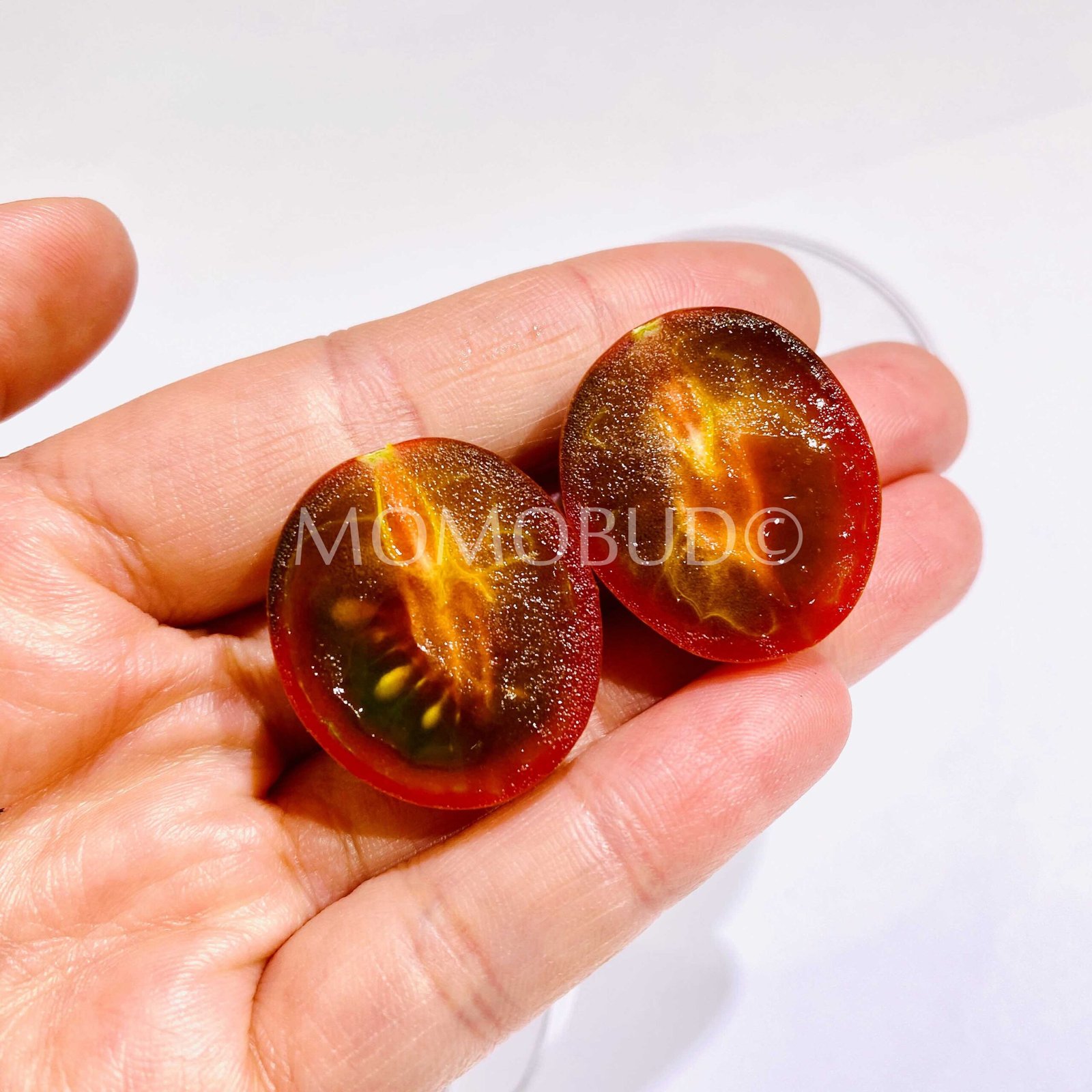 Japanese Rubins Chocolate Tomato (70g cup) - Image 2