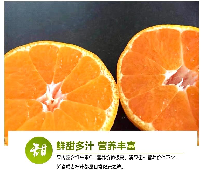 Premium Yongquan Mandarin Orange Gift Box - Image 8