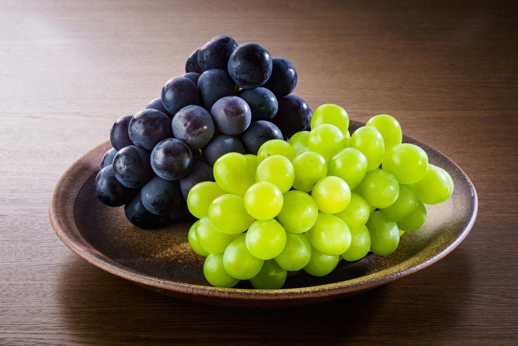 Japanese Shine Muscat Grape Gift Box (800g) - Image 4