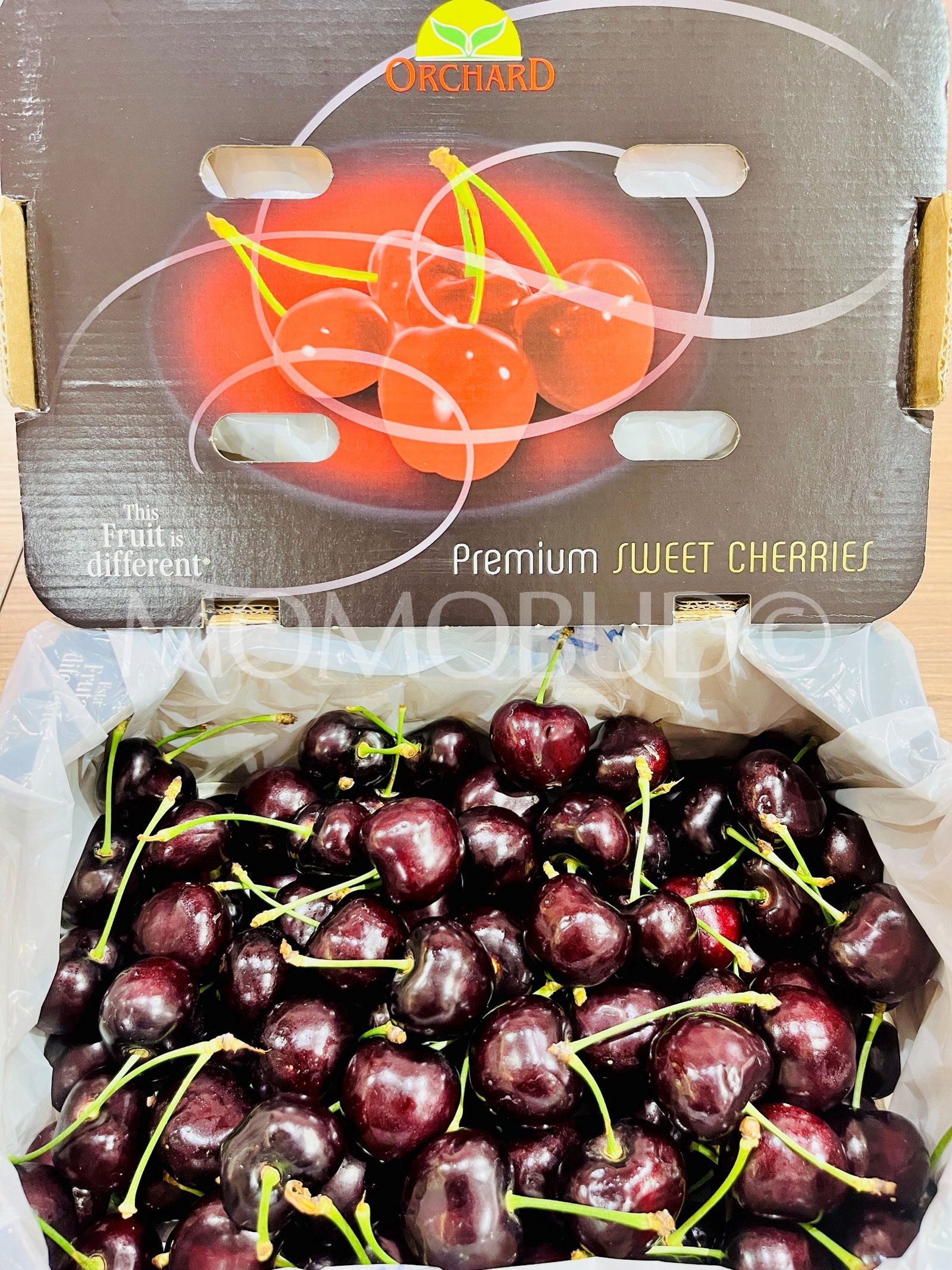 Jumbo Spain Sofia Red Cherry Gift Box (2kg) - Image 2