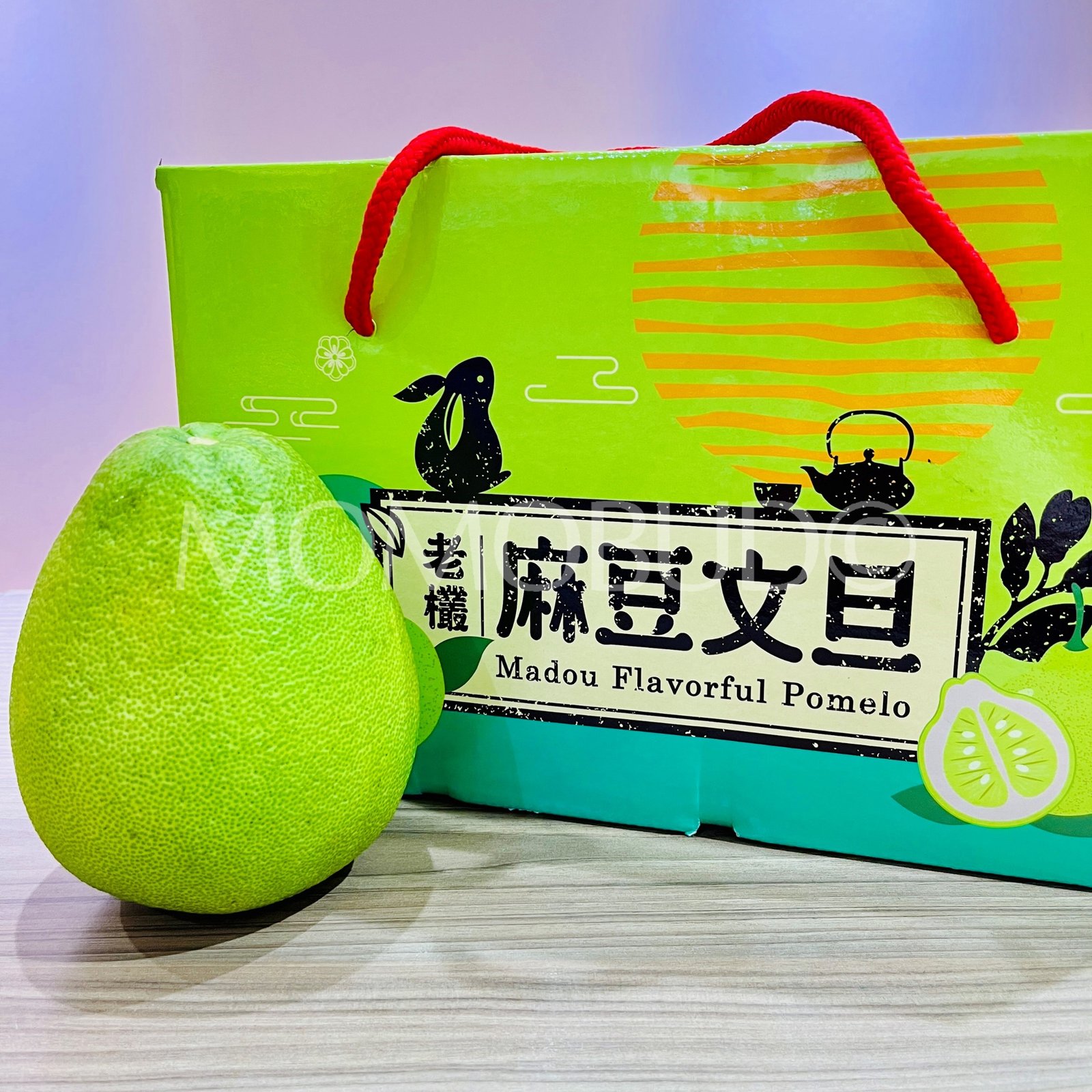 *Mid-Autumn Special* Taiwan Old Tree Madou Wendan Pomelo - Image 2