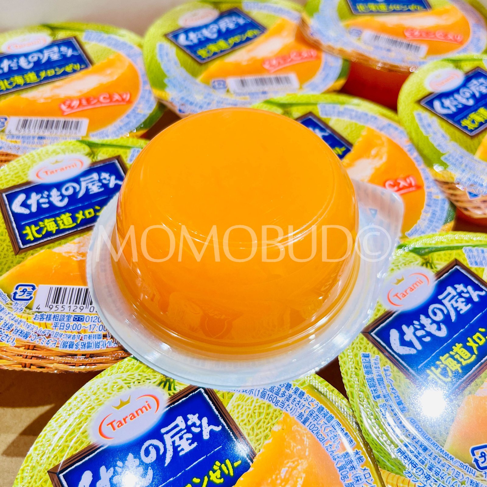 Tarami Kudamono Yasan Jelly Box Series - Image 5