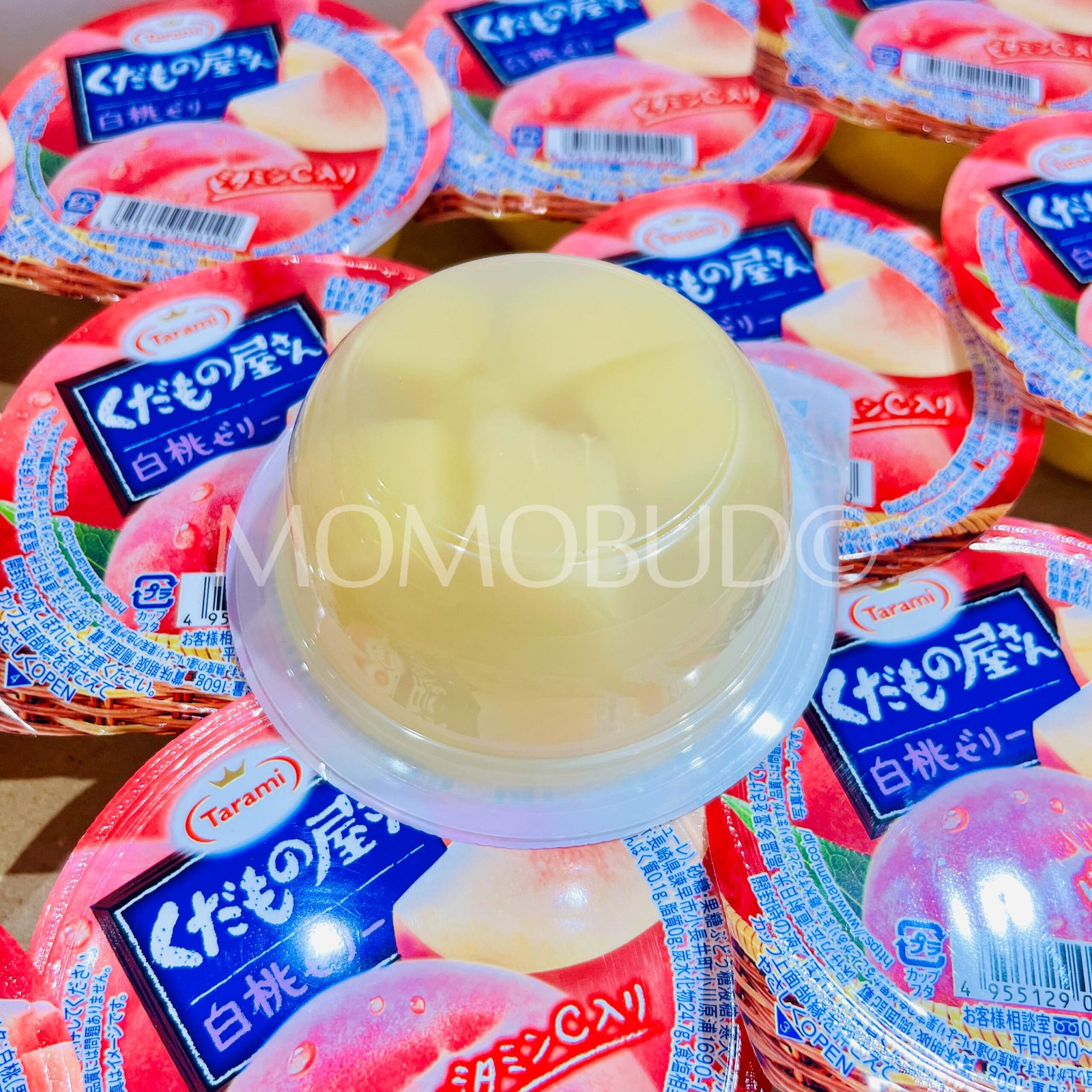 Tarami Kudamono Yasan Jelly Box Series - Image 7