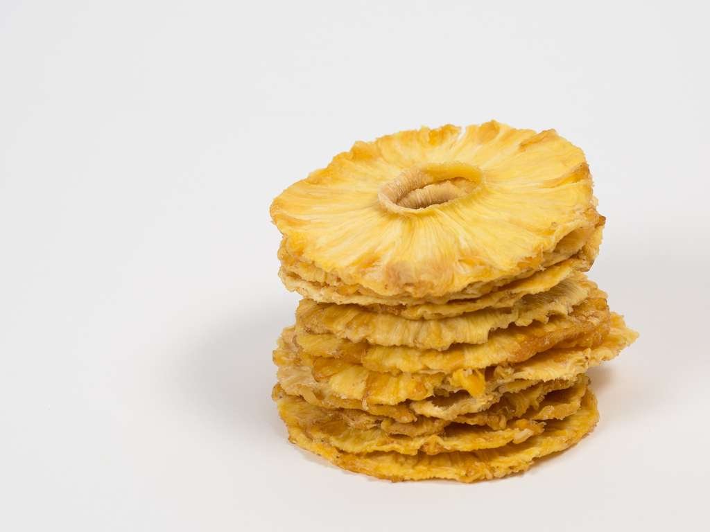 *Limited Time Offer* Tropi Snack Dried Pineapple Tidbits (50g pack) - Image 7