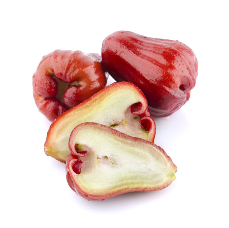 Taiwan Jumbo Water Rose Apple (Jambu, 5pcs) - Image 2
