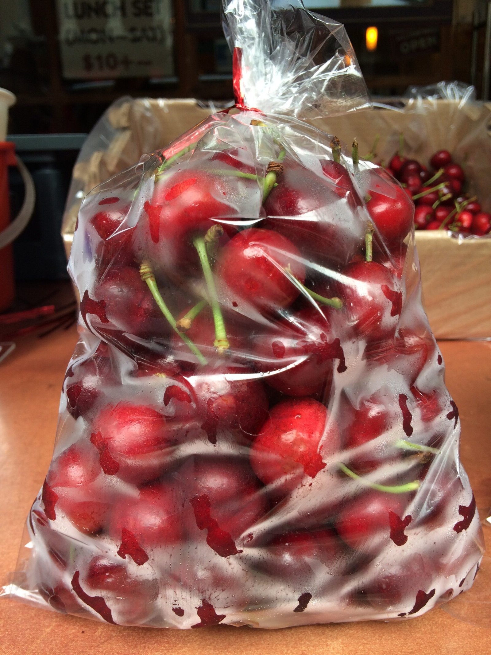 Bing Red Cherry - Image 3