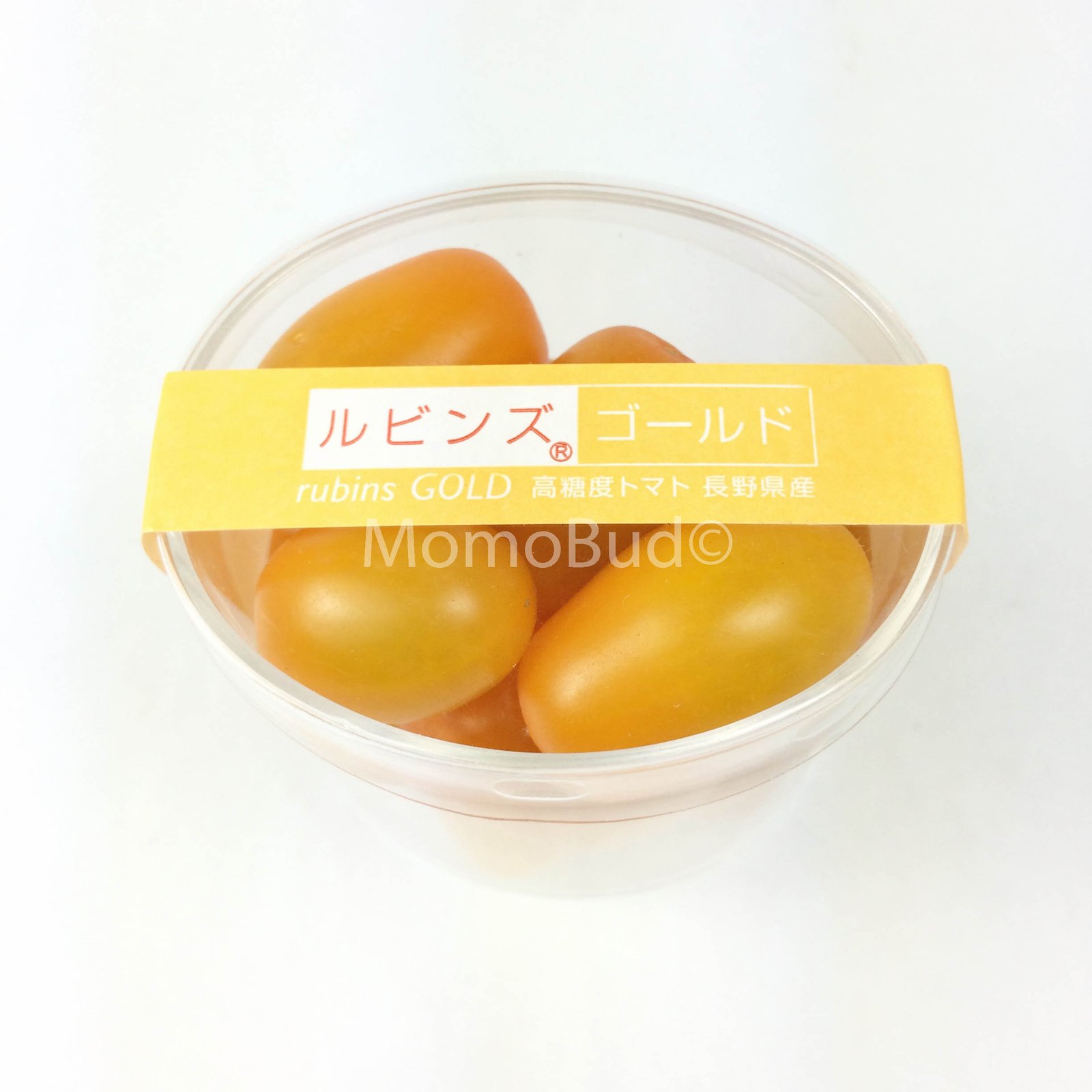 Japanese Rubins Gold Tomato - Image 2