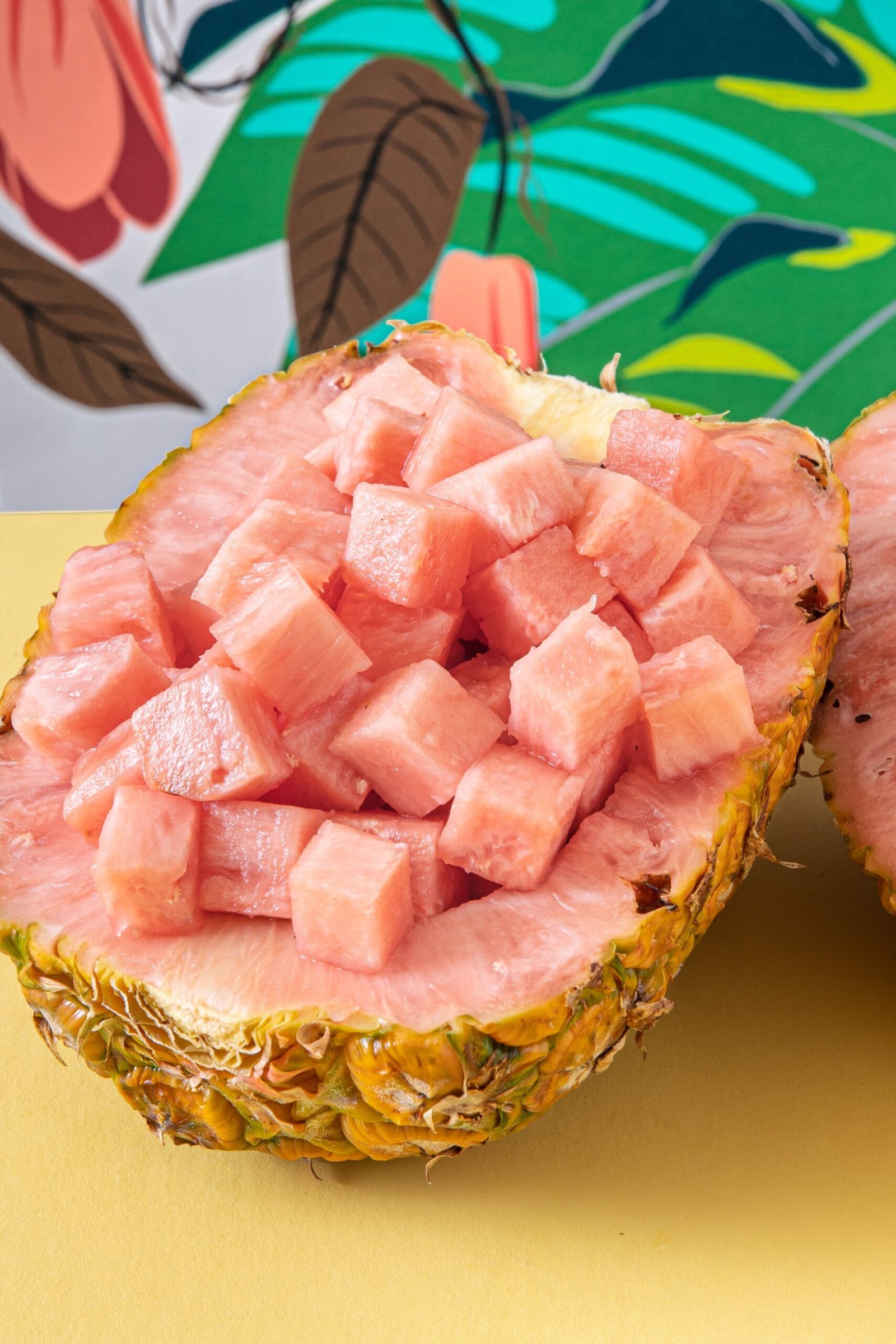 *Limited Time Offer* Del Monte Pinkglow® Pineapple - Image 4